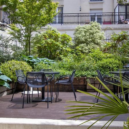 Aparthotel Citadines Trocadero Paris Exterior foto