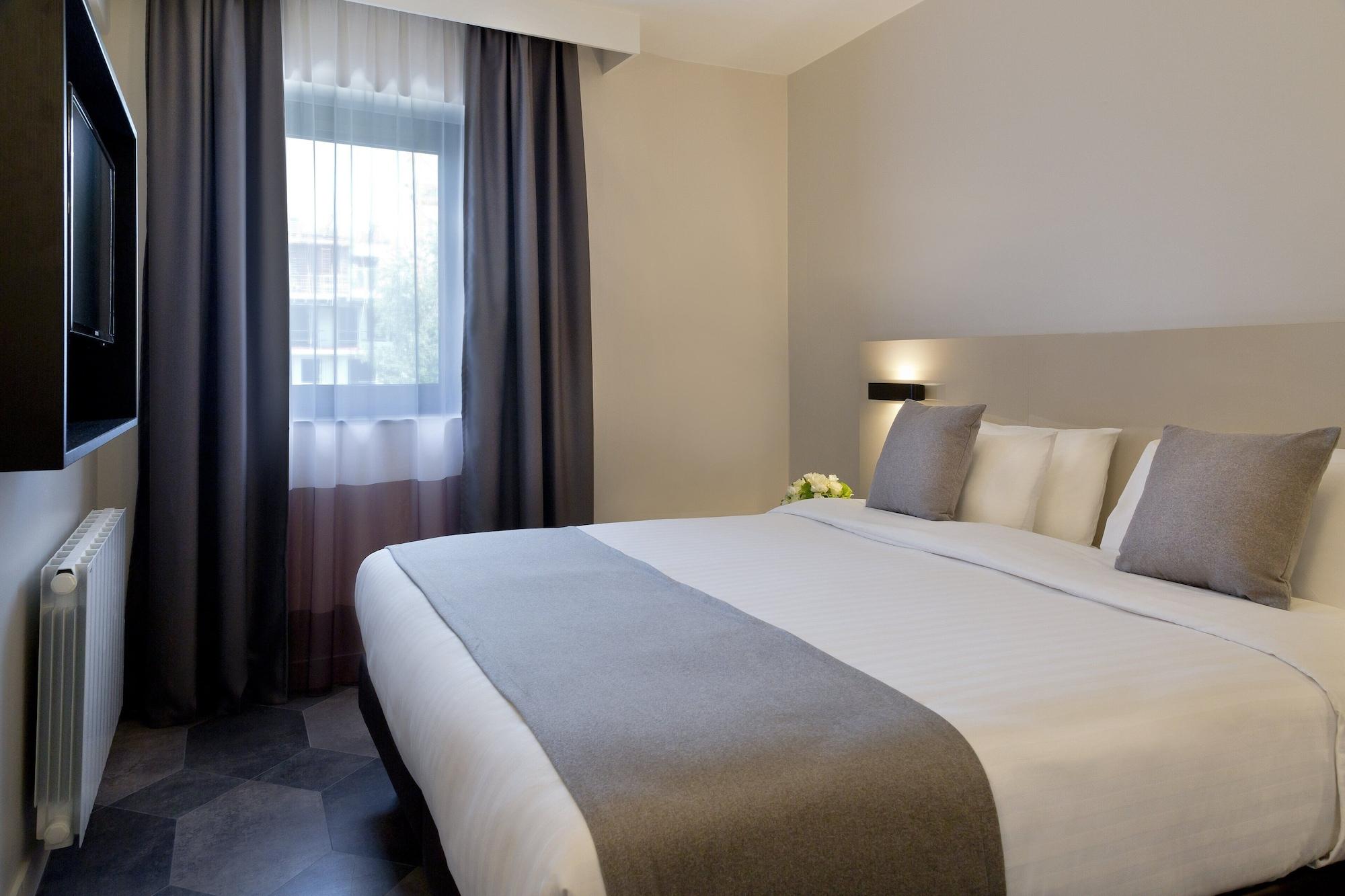 Aparthotel Citadines Trocadero Paris Exterior foto
